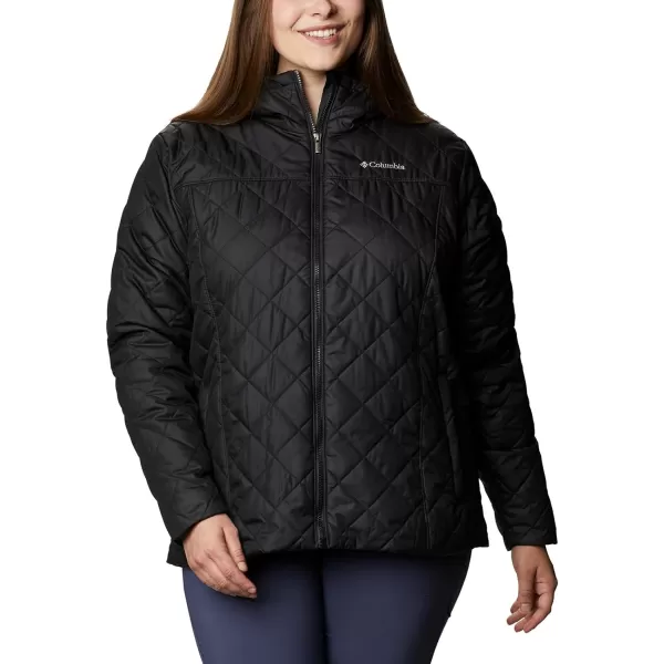 Columbia Women's Copper Crest Hooded Jacket
