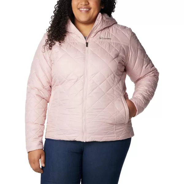 Columbia Women's Copper Crest Hooded Jacket