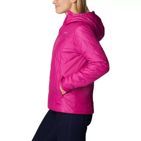 Columbia Women's Copper Crest Hooded Jacket