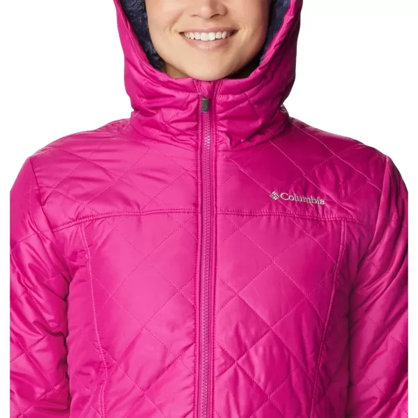 Columbia Women's Copper Crest Hooded Jacket