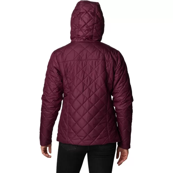 Columbia Women's Copper Crest Hooded Jacket