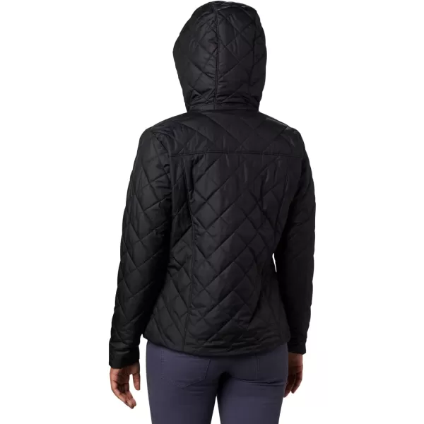 Columbia Women's Copper Crest Hooded Jacket