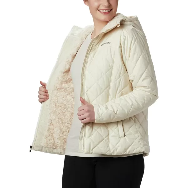 Columbia Women's Copper Crest Hooded Jacket