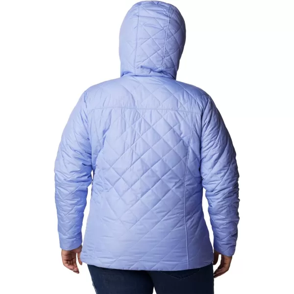 Columbia Women's Copper Crest Hooded Jacket
