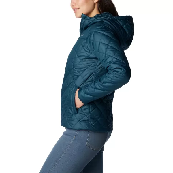 Columbia Women's Copper Crest Hooded Jacket