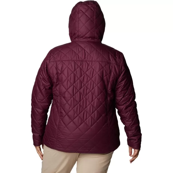 Columbia Women's Copper Crest Hooded Jacket