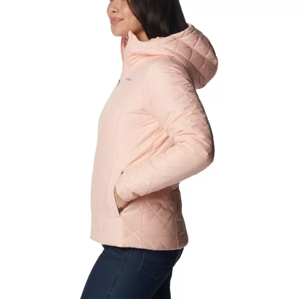 Columbia Women's Copper Crest Hooded Jacket