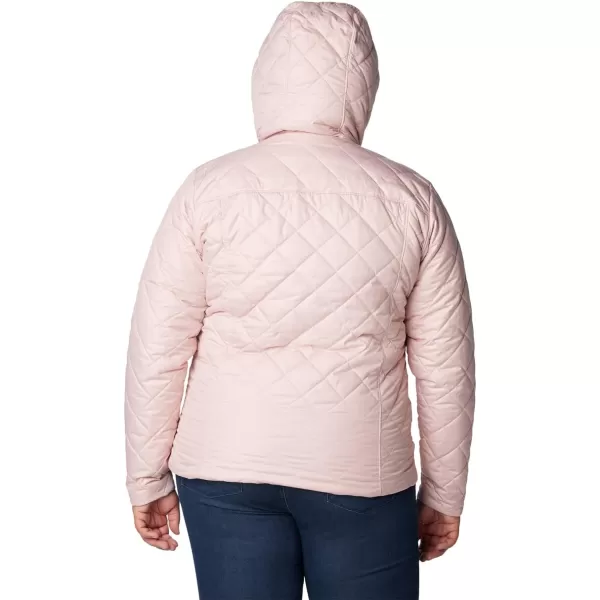 Columbia Women's Copper Crest Hooded Jacket