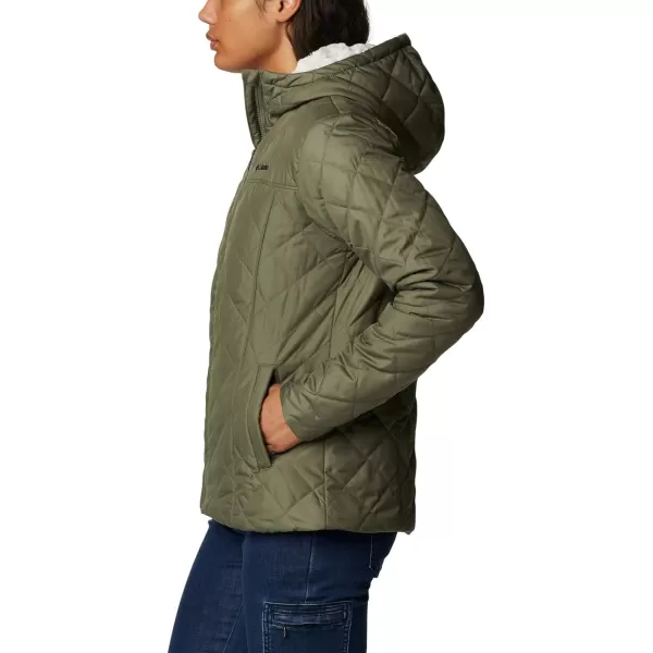 Columbia Women's Copper Crest Hooded Jacket