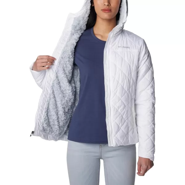 Columbia Women's Copper Crest Hooded Jacket