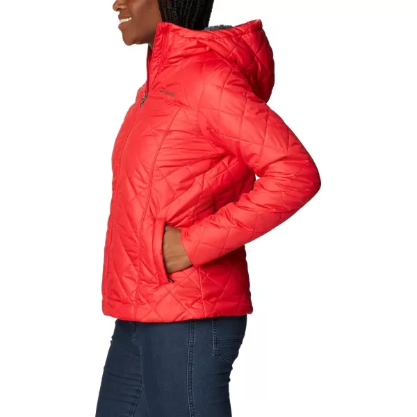 Columbia Women's Copper Crest Hooded Jacket
