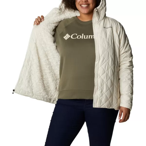 Columbia Women's Copper Crest Hooded Jacket
