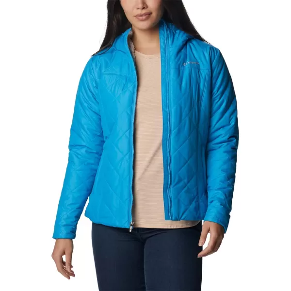 Columbia Women's Copper Crest Hooded Jacket