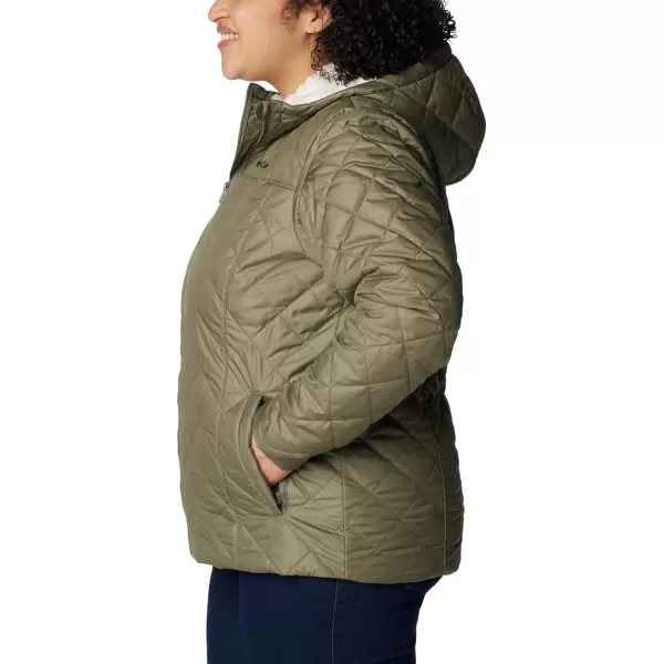 Columbia Women's Copper Crest Hooded Jacket