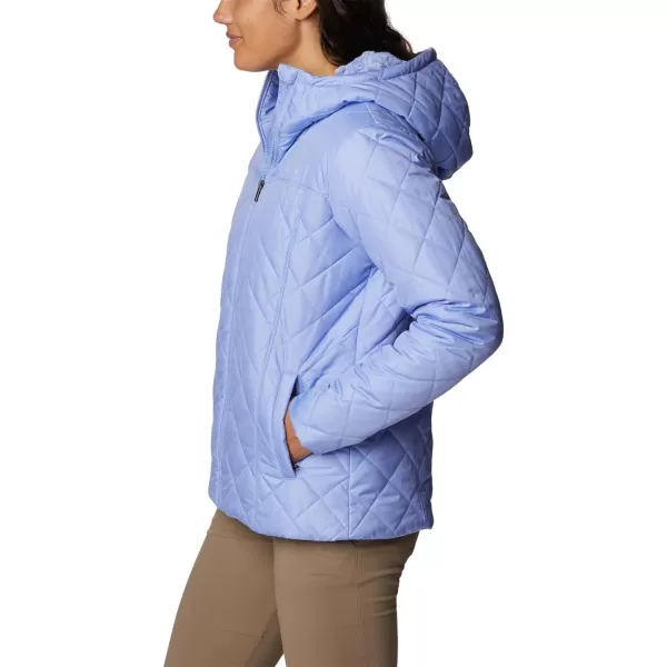 Columbia Women's Copper Crest Hooded Jacket