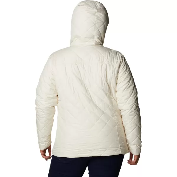 Columbia Women's Copper Crest Hooded Jacket