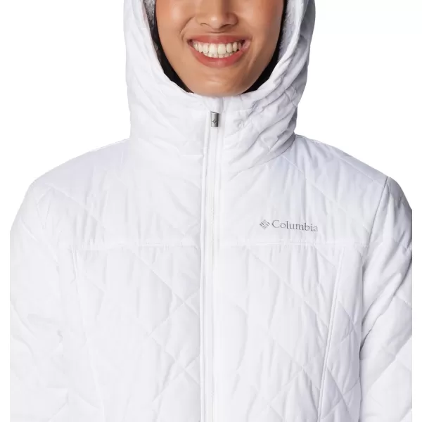 Columbia Women's Copper Crest Hooded Jacket