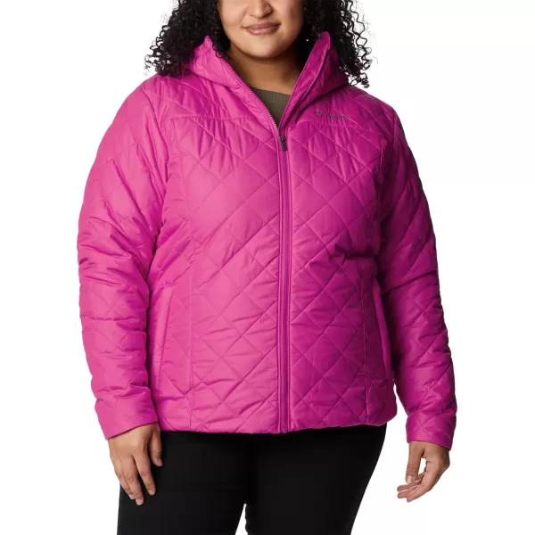 Columbia Women's Copper Crest Hooded Jacket