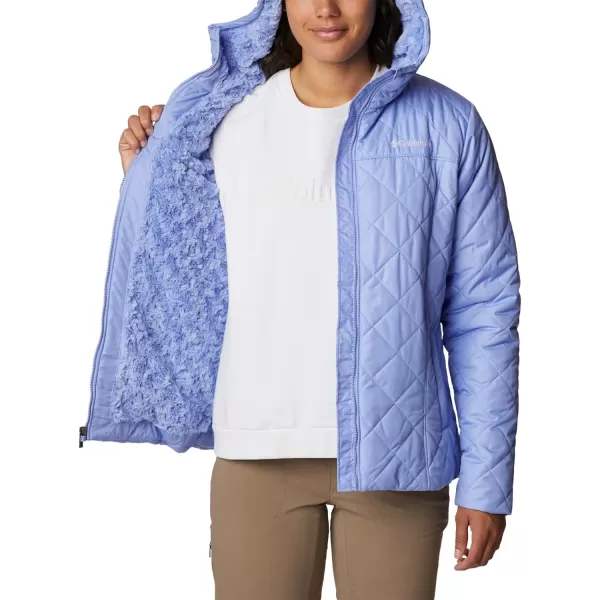 Columbia Women's Copper Crest Hooded Jacket