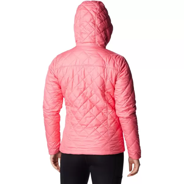 Columbia Women's Copper Crest Hooded Jacket