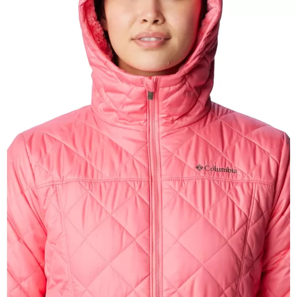 Columbia Women's Copper Crest Hooded Jacket