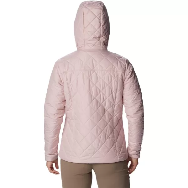 Columbia Women's Copper Crest Hooded Jacket