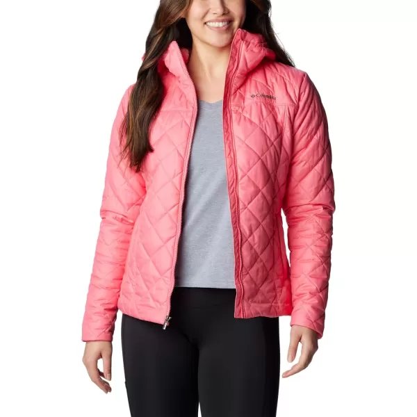 Columbia Women's Copper Crest Hooded Jacket