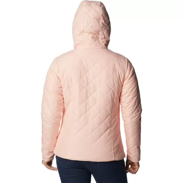 Columbia Women's Copper Crest Hooded Jacket