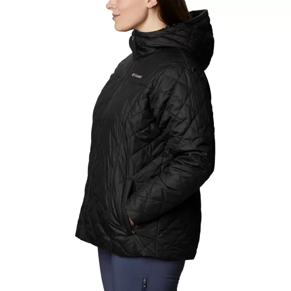 Columbia Women's Copper Crest Hooded Jacket