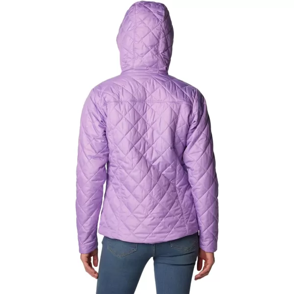 Columbia Women's Copper Crest Hooded Jacket