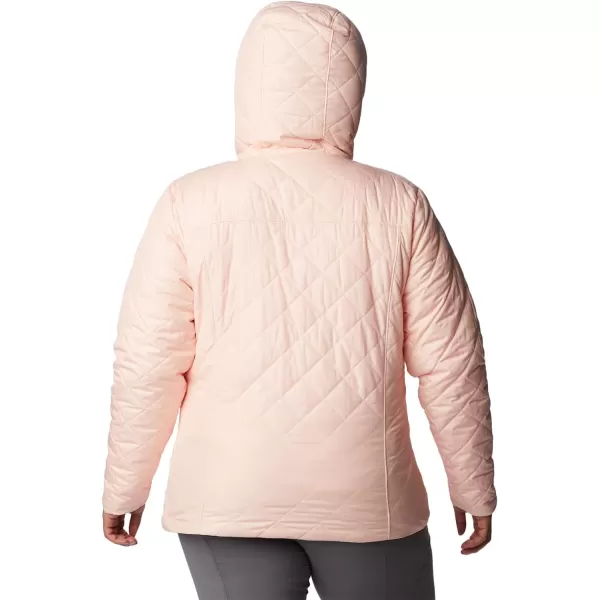 Columbia Women's Copper Crest Hooded Jacket