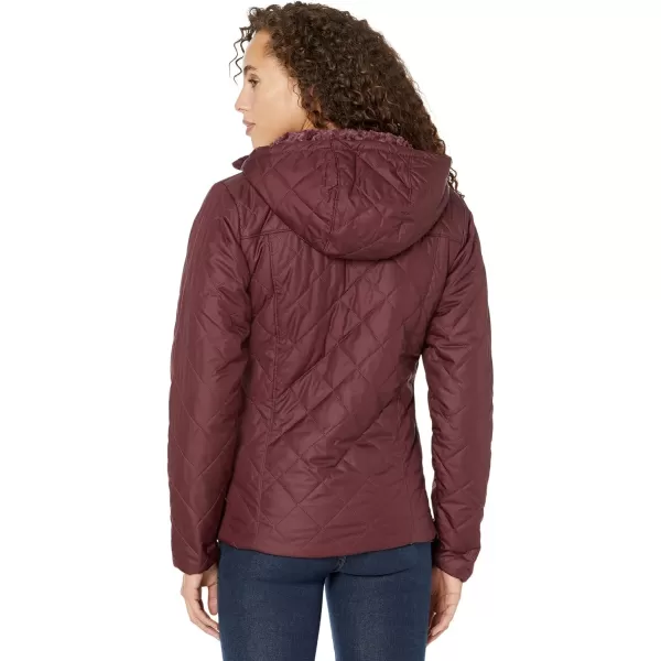 Columbia Women's Copper Crest Hooded Jacket