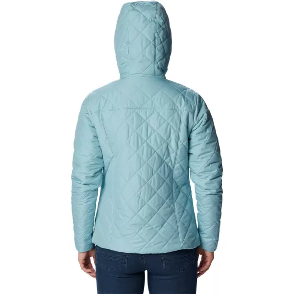 Columbia Women's Copper Crest Hooded Jacket