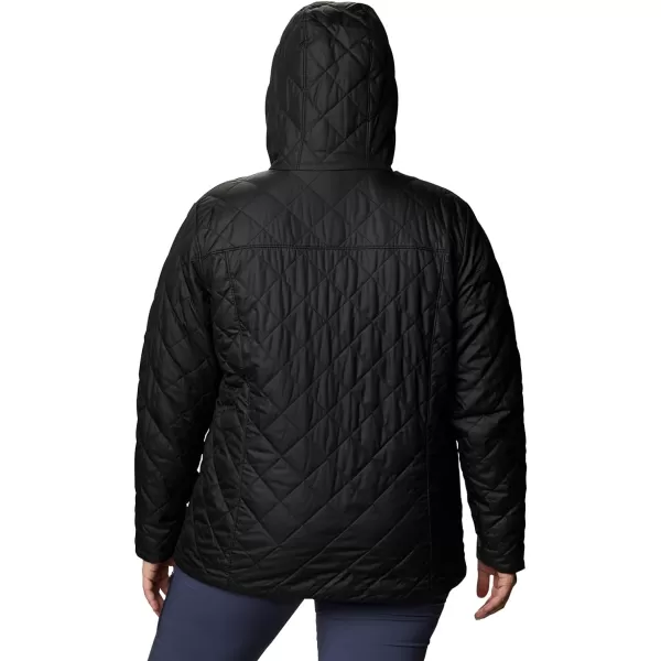 Columbia Women's Copper Crest Hooded Jacket