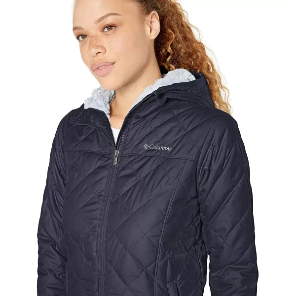 Columbia Women's Copper Crest Hooded Jacket