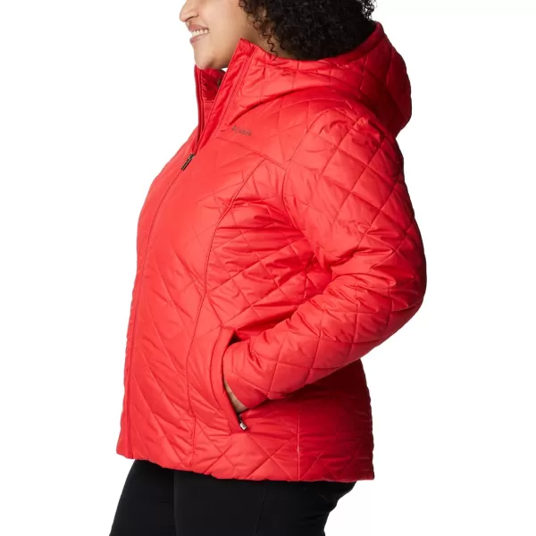 Columbia Women's Copper Crest Hooded Jacket