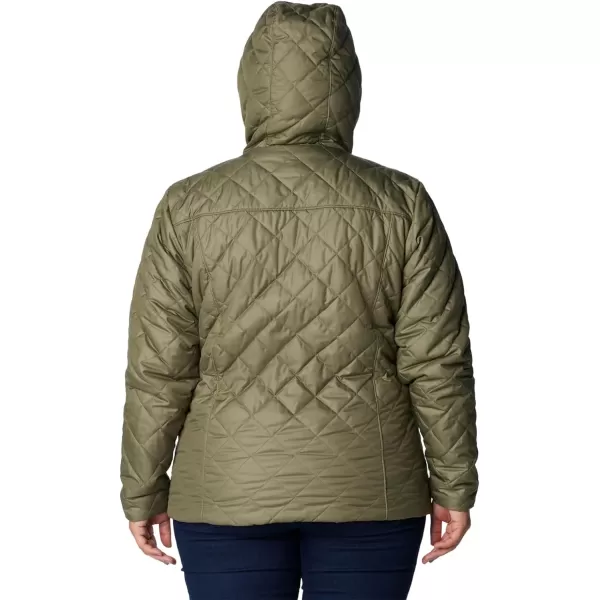 Columbia Women's Copper Crest Hooded Jacket