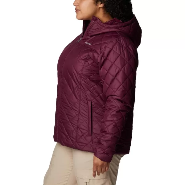 Columbia Women's Copper Crest Hooded Jacket
