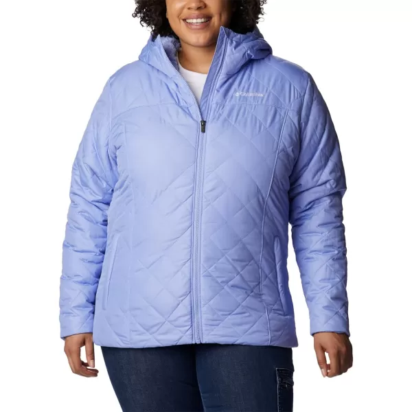 Columbia Women's Copper Crest Hooded Jacket