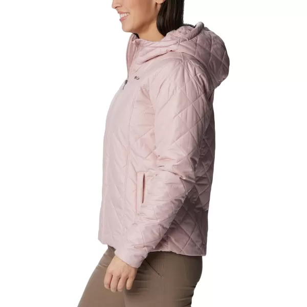 Columbia Women's Copper Crest Hooded Jacket
