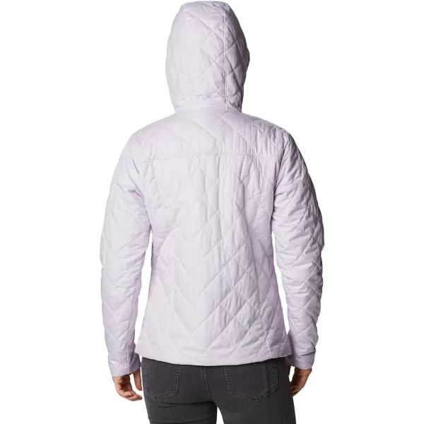 Columbia Women's Copper Crest Hooded Jacket