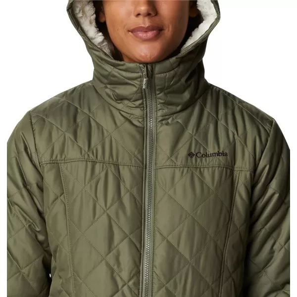 Columbia Women's Copper Crest Hooded Jacket