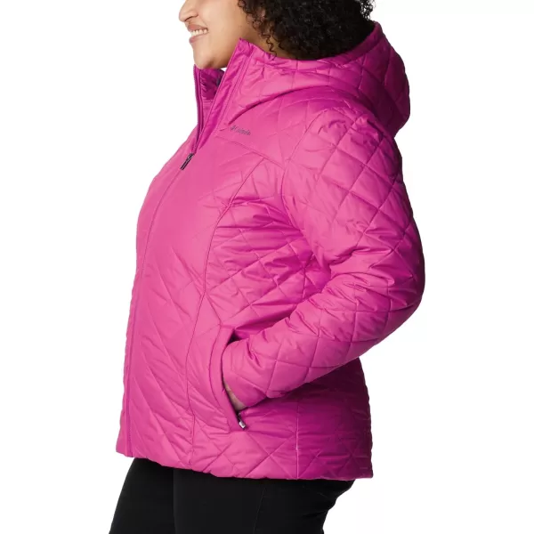 Columbia Women's Copper Crest Hooded Jacket