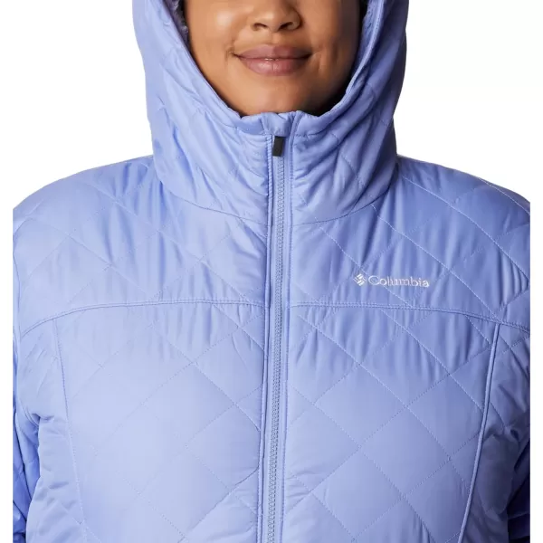 Columbia Women's Copper Crest Hooded Jacket