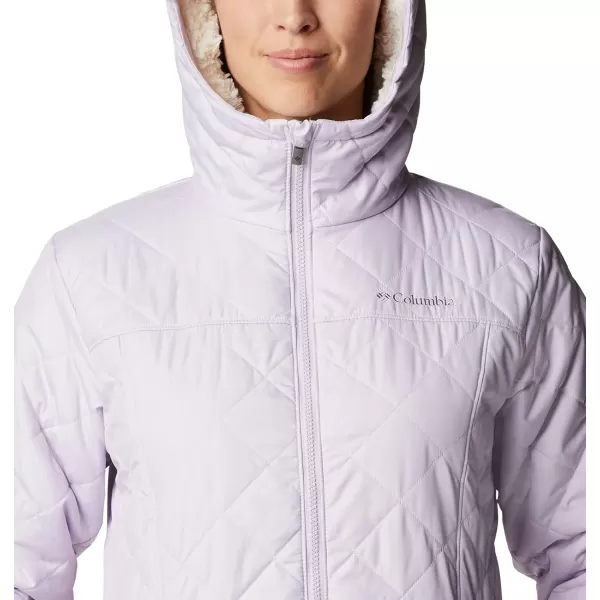 Columbia Women's Copper Crest Hooded Jacket