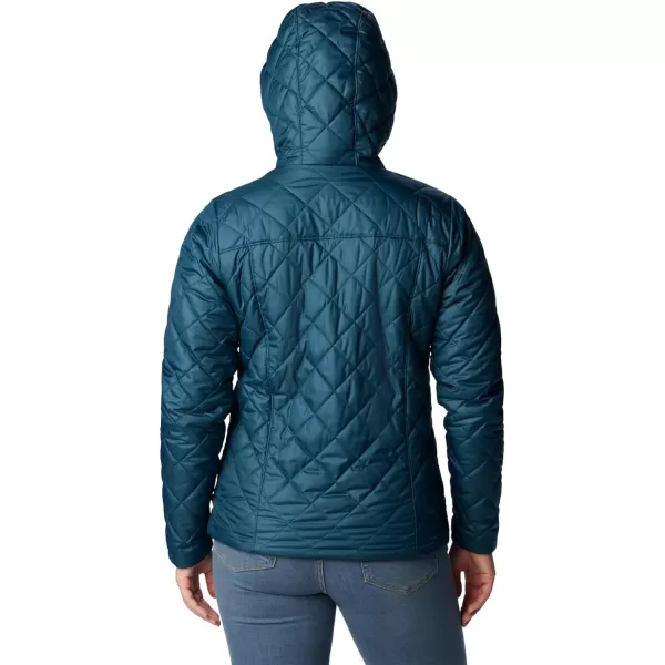 Columbia Women's Copper Crest Hooded Jacket