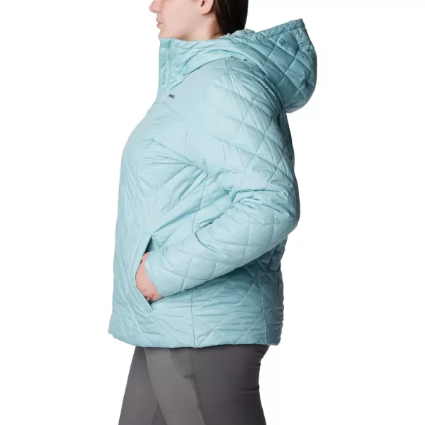Columbia Women's Copper Crest Hooded Jacket