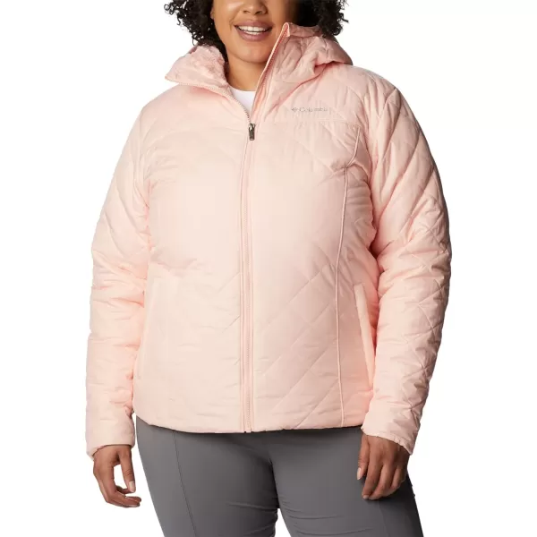 Columbia Women's Copper Crest Hooded Jacket