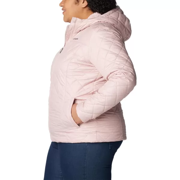 Columbia Women's Copper Crest Hooded Jacket