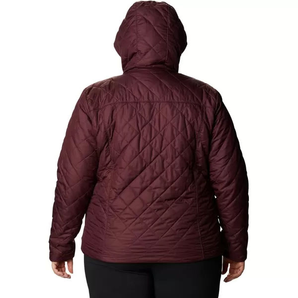 Columbia Women's Copper Crest Hooded Jacket